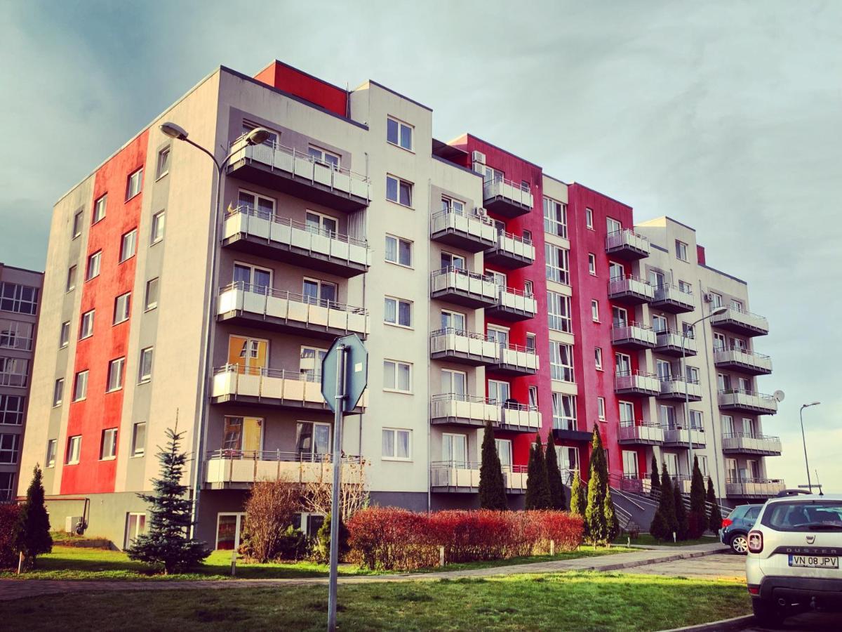 Апартаменти Modern Studio2 Брашов Екстер'єр фото