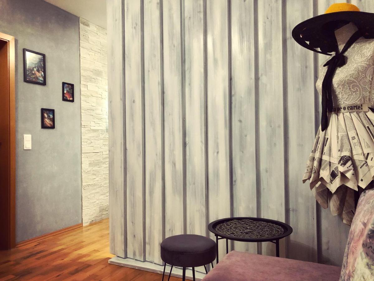 Апартаменти Modern Studio2 Брашов Екстер'єр фото