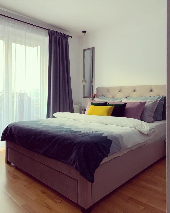 Апартаменти Modern Studio2 Брашов Екстер'єр фото